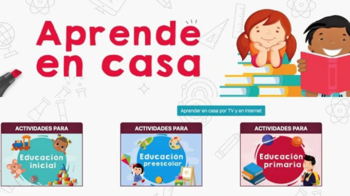 [EN VIVO] Ver Aprende en Casa HOY 5 de mayo, clases en México: conoce