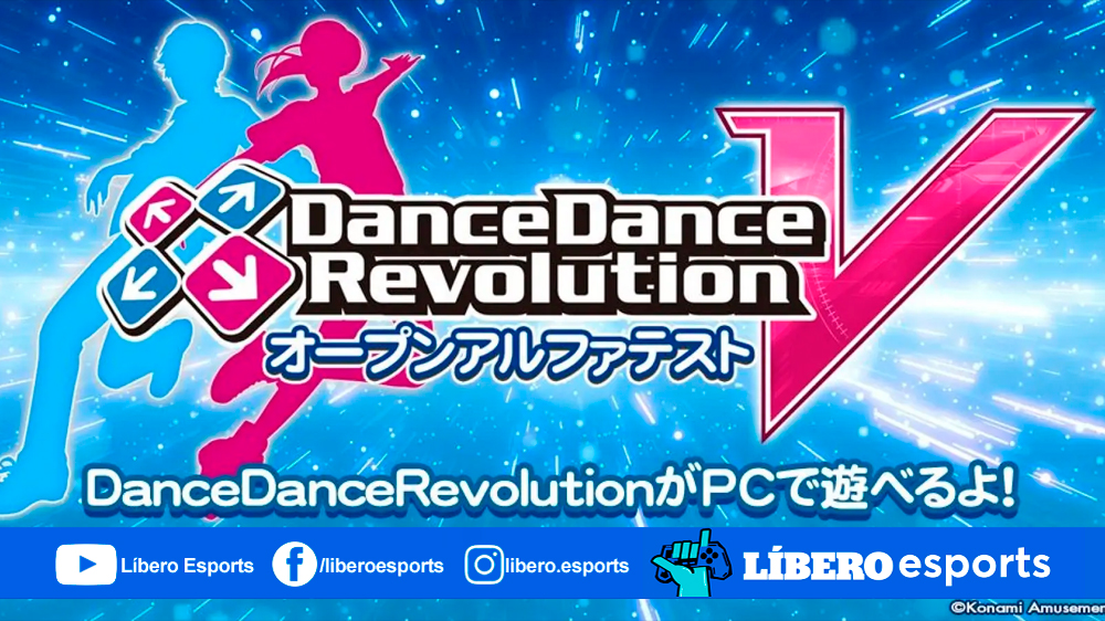 Dance Dance Revolution vuelve con demo disponible en PC
