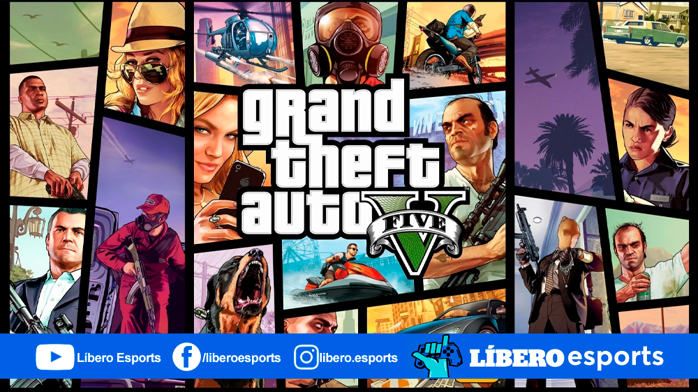 Trucos GTA 5 - todos los códigos y cheats de Grand Theft Auto V