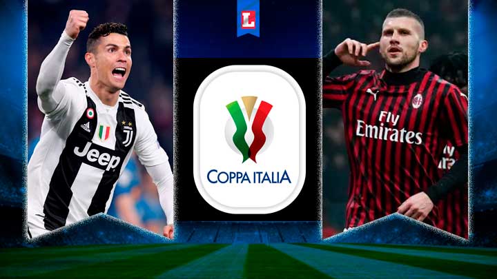 Juventus vs Milan EN VIVO: fecha, día y hora por la semifinal de la