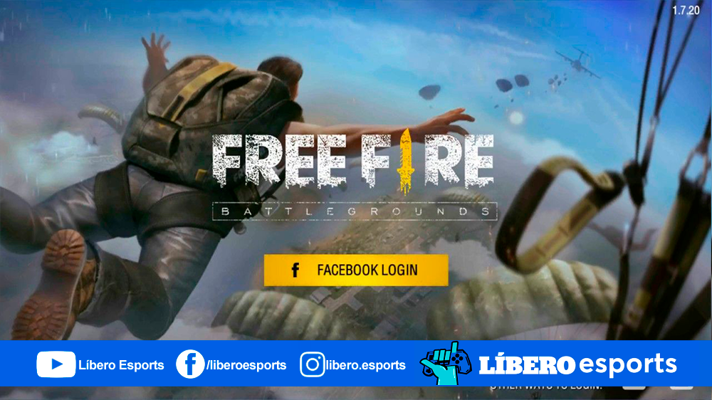 Free Fire: ¿cómo cambiar la cuenta de Facebook en el juego