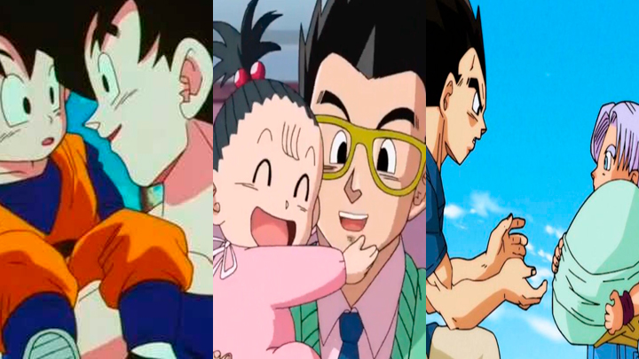 Día del Padre: los papás saiyajines más queridos de Dragon Ball Super  [VIDEO]