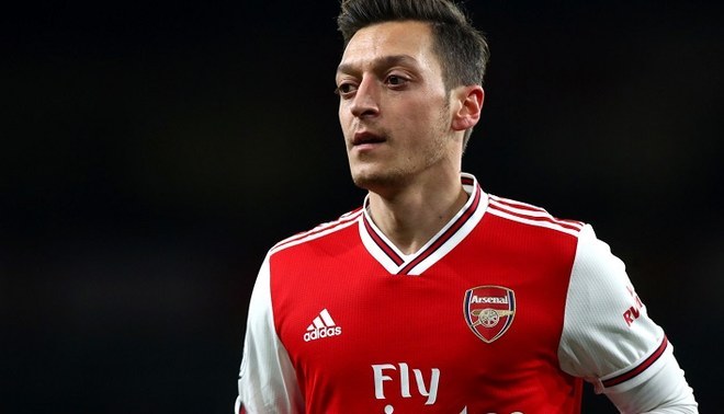 Últimas noticias de Mesut Özil hoy sabado 25 de febrero del 2023 - diario  Líbero