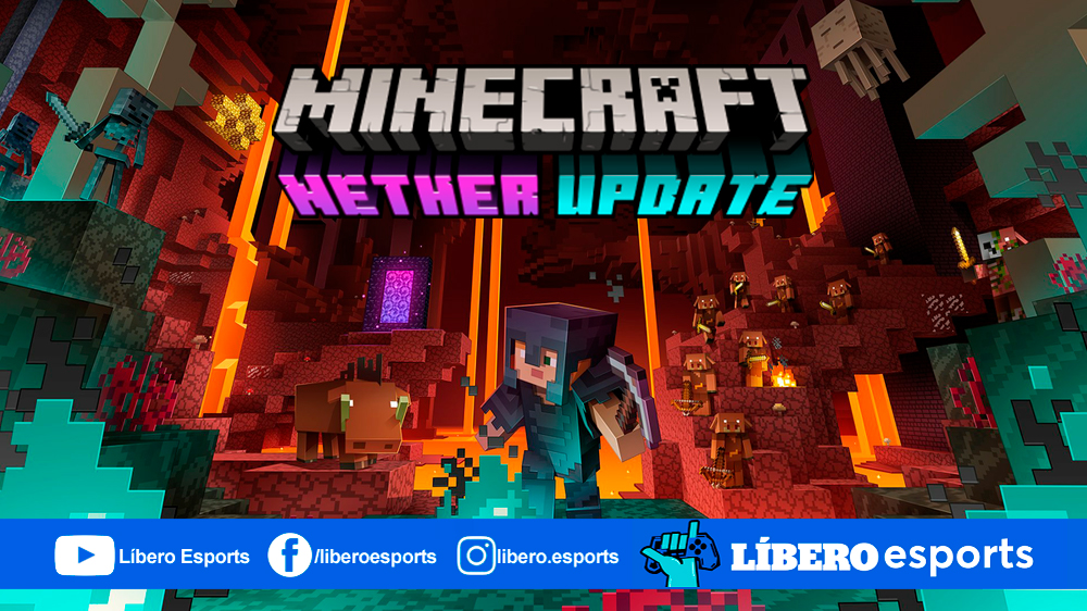 Guia sobre o Nether Update de Minecraft – Tecnoblog