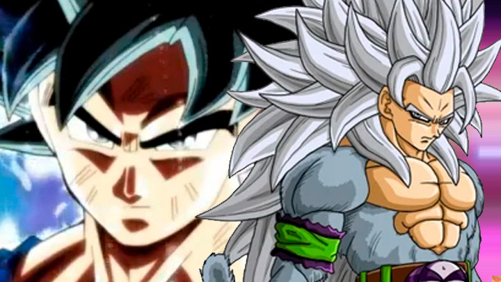 Dragon Ball: esta sería la transformación de Goku a Super Saiyajin 5 en el  anime