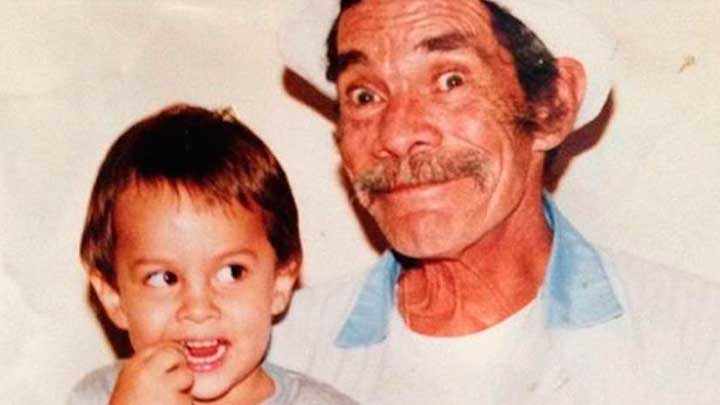 Foto Inédita De Don Ramón Causó Nostalgia En Redes Sociales
