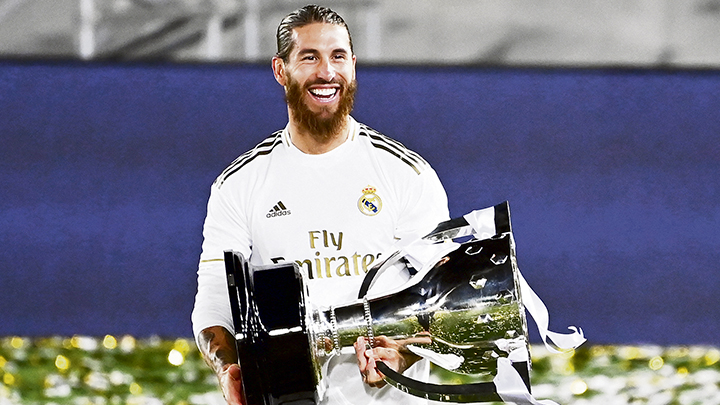Titulos Oficiales Real Madrid Y Barcelona