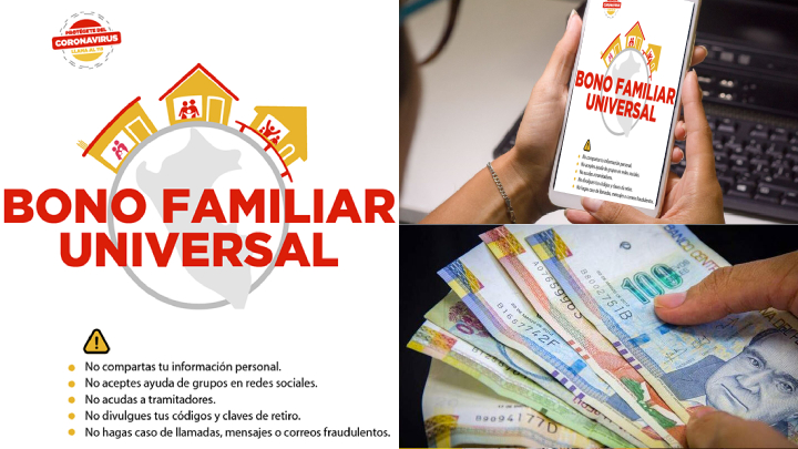 Bono Familiar Universal [760 Soles]: Revisa AQUÍ El Padrón Y Cómo ...