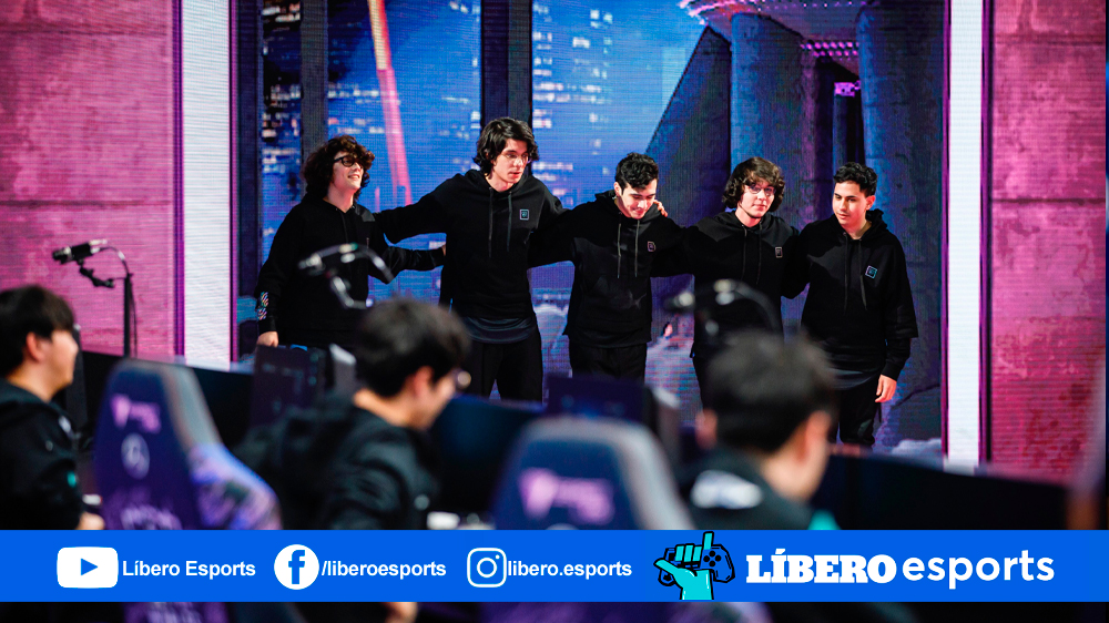 League Of Legends Rainbow7 Se Enfrenta A Unicorns Of Love Para Asegurar Su Pase A La Segunda 6326