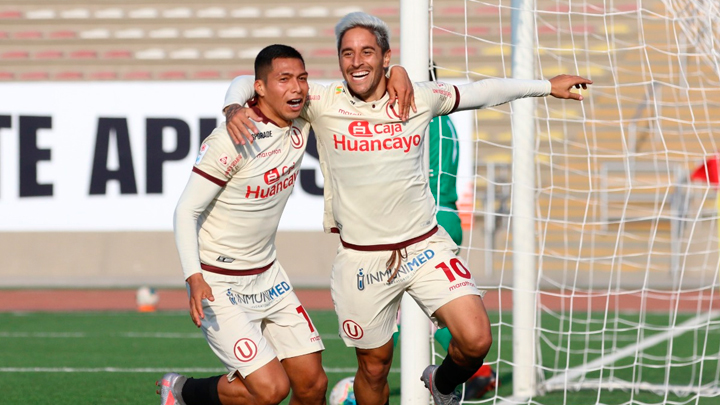 Universitario Puede Ganar El Apertura En La Próxima Fecha: Los ...