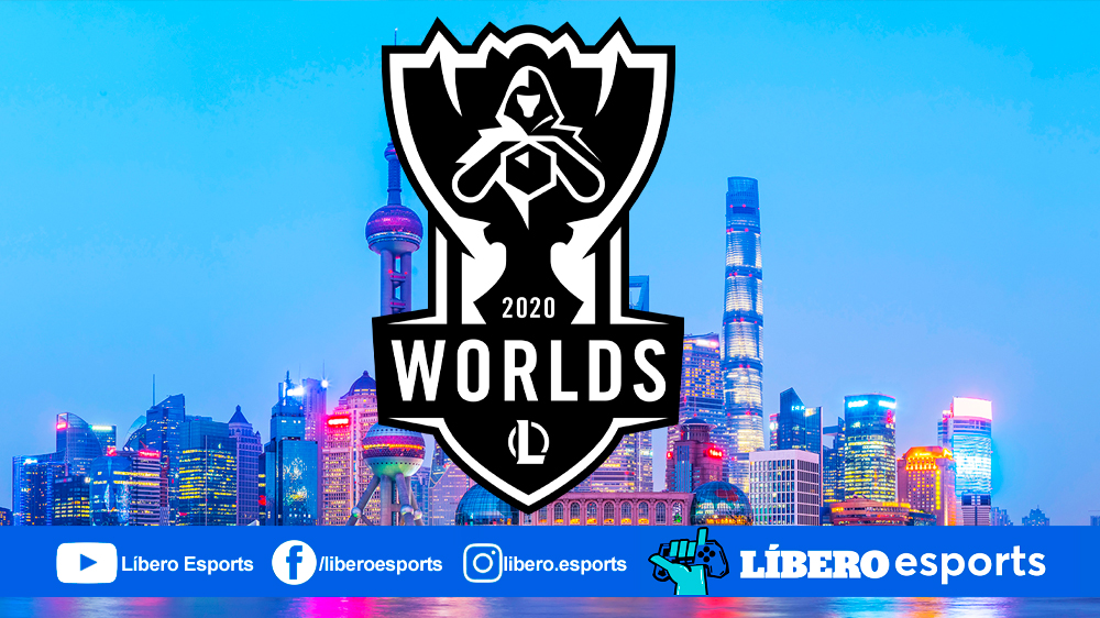 Когда будет worlds league of legends 2020