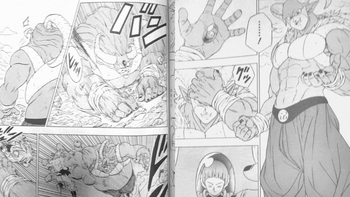 Dragon Ball Super - Manga 65: ¿Dónde ver la pelea completa de Gokú y Moro?  - FOTO