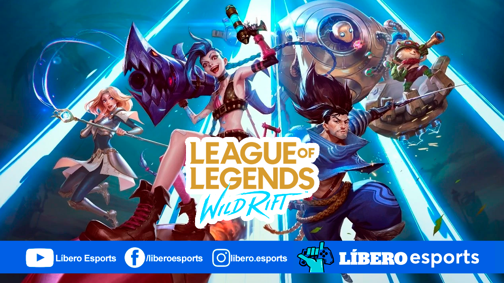 Estos son los requisitos para jugar a League of Legends: Wild Rift en iOS y  Android