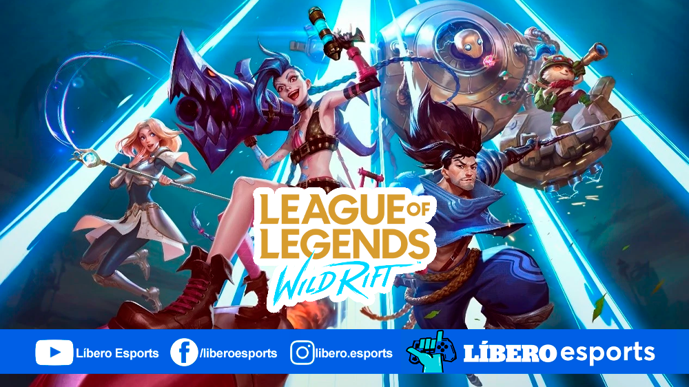 Estos son los requisitos de League of Legends: Wild Rift