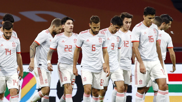 Espana Y Holanda Igualaron 1 1 En Amistoso Internacional De Fecha Fifa