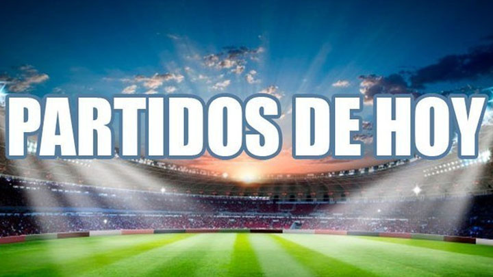 Partidos De Hoy Jueves 12 De Noviembre Horarios Y Canales Para Ver En Tv