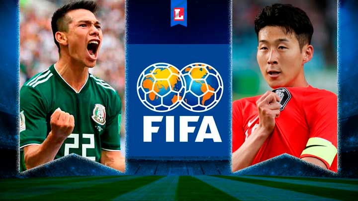 Mexico Del Tata Martino Gano 3 2 A Corea Del Sur En Amistoso Fecha Fifa