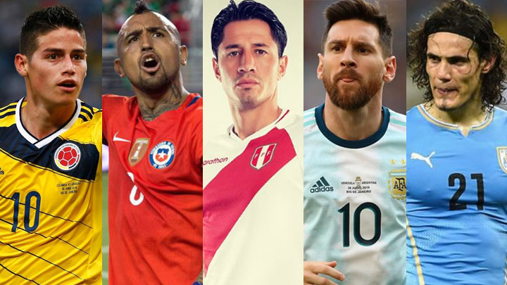 Eliminatorias Qatar 2022 Peru Es Uno De Los Coleros Con Un Punto Tras La Fecha 4