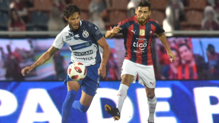 Cerro Porteño y Sol de América igualaron sin goles en la Liga Paraguaya