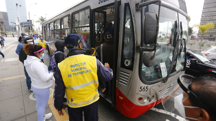 Corredores Complementarios Dejan Sin Efecto La Suspensi N De Sus Servicios