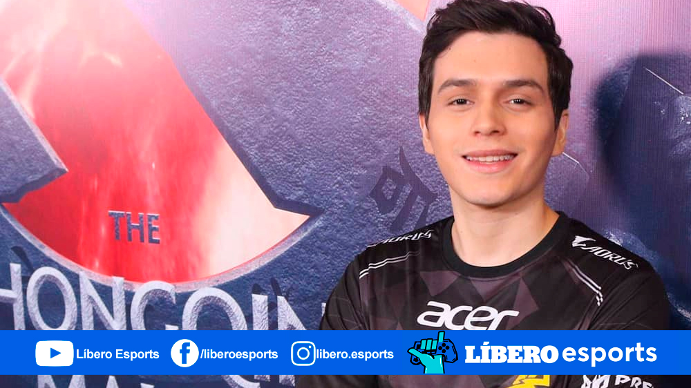 Dota 2: Thunder Predator anuncia que Matthew se tomará un descanso ...