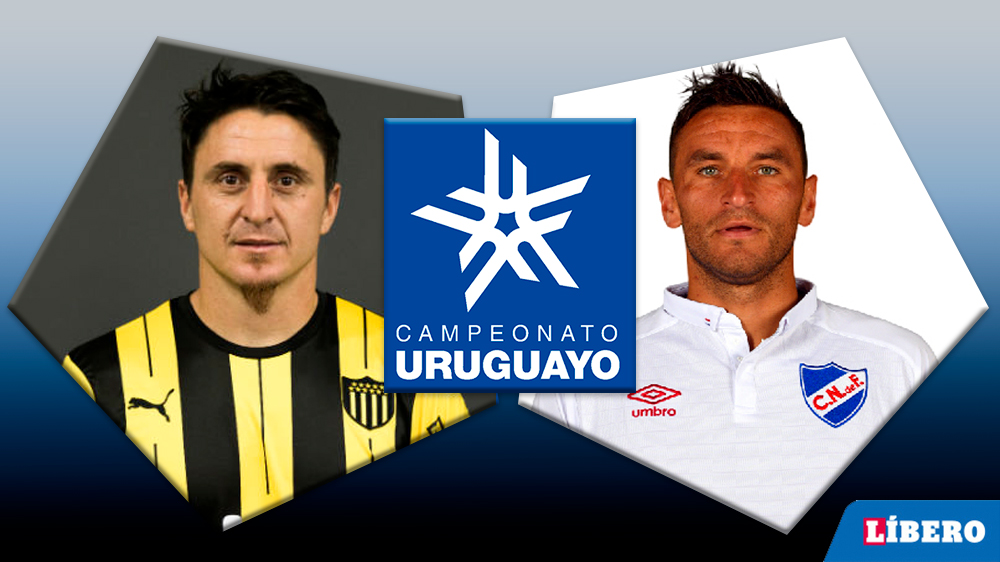 Penarol Vencio Por 3 2 A Nacional En Un Clasico Caliente De La Liga De Uruguay Videos