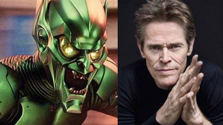 Spiderman 3: Willem Dafoe regresaría como el Duende Verde