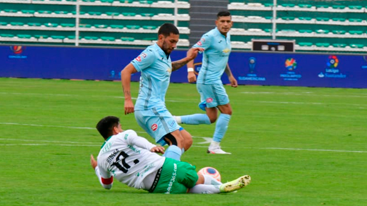 No le alcanzó: Bolívar goleó 4-1 a Oriente Petrolero y acabó tercero del  Apertura