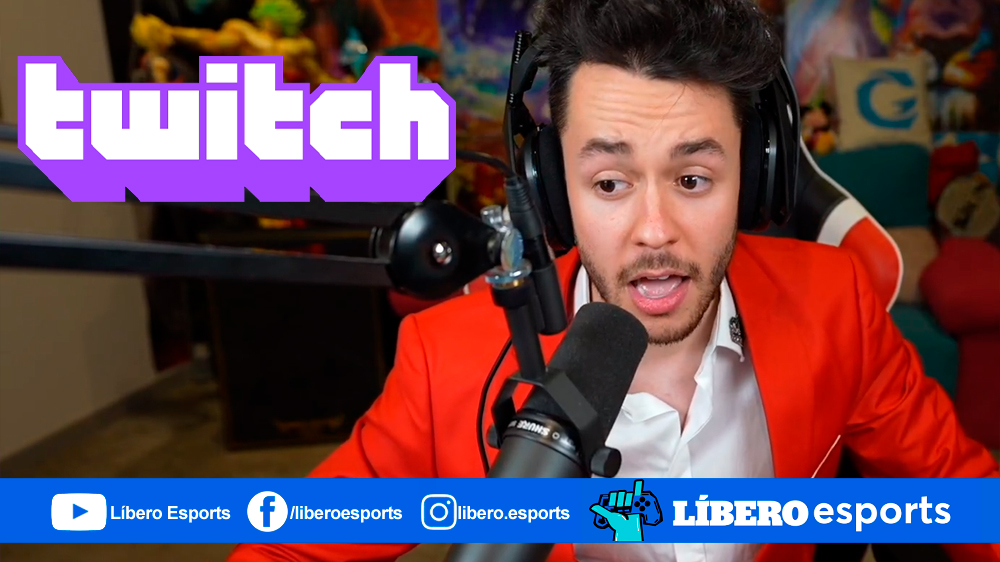 Prensa Mérida - El r y streamer Grefg acaba de llegar 2.3 millones  de espectadores en vivo en Twitch. Simplemente impresionante, gran logro,  no solo para Grefg, si no para TODA la