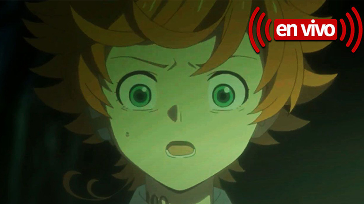 THE PROMISED NEVERLAND (Temporada 2), CAP 1