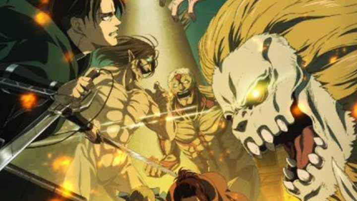 Ver Shingeki No Kyojin En Orden