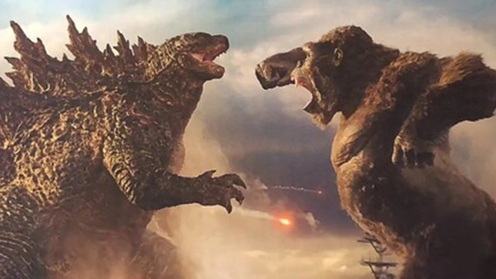 Godzilla vs. Kong: Warner Bros comparte el tráiler oficial de la épica
