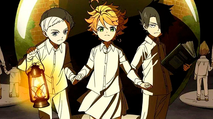 The promised neverland 2x05 vía ONLINE ¿cuándo y cómo ver