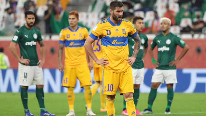 Mundial de Clubes 2020: Palmeiras - Tigres UANL: Resumen y resultado de la  primera semifinal