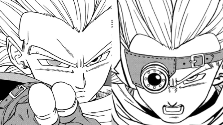 Dragon Ball Super Manga 68 ¿cuál Es La Habilidad Especial De Granola 