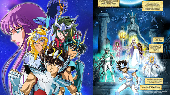 Saint Seiya: Knights of the Zodiac: temporada 2: serie de netflix confirma  fecha de estreno, Anime, Manga, Caballeros del zodiaco, Cine y series