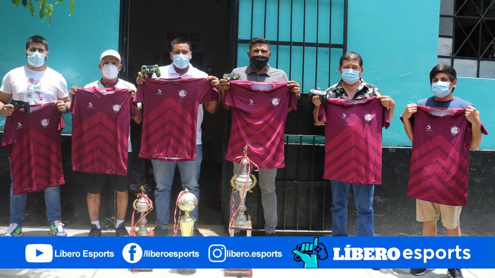 PES 2021: Club Atlético Defensor Lima, equipo histórico de Breña, entra ...