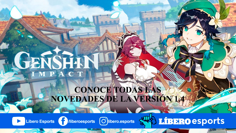 ASÍ ES LA 4.1, EL ANIVERSARIO DE GENSHIN IMPACT! CÓDIGOS, BANNERS Y  NOVEDADES