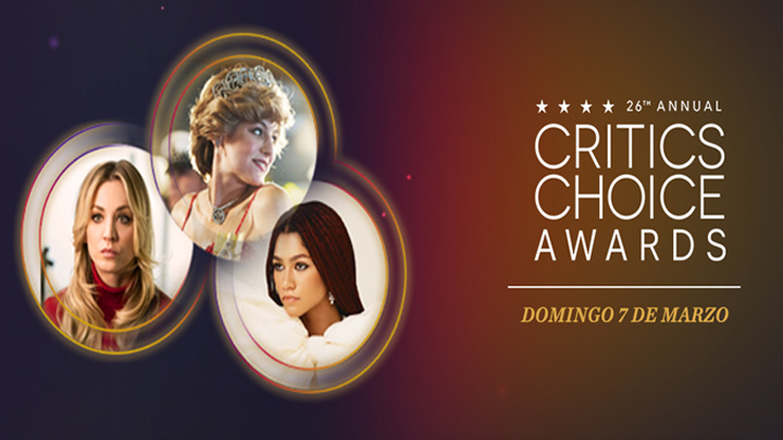 Critics Choice Awards Vía Tnt Revive La Edición Número 26 Resumen