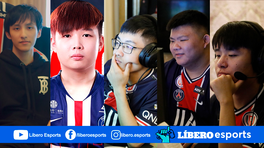 Singapore Major: PSG.LGD, un equipo obligado a superar la Wildcard