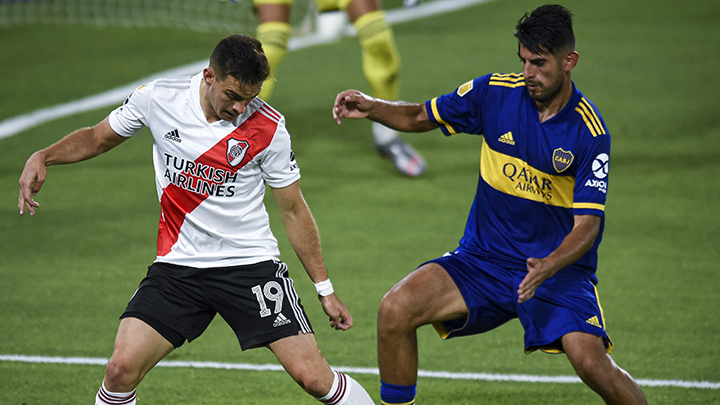 Carlos Zambrano Convocado Para El Partido De Boca Juniors Por Copa ...