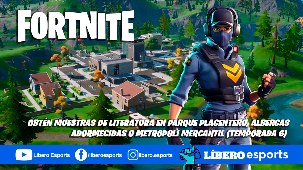 Fortnite: doma un jabalí (semana 2)