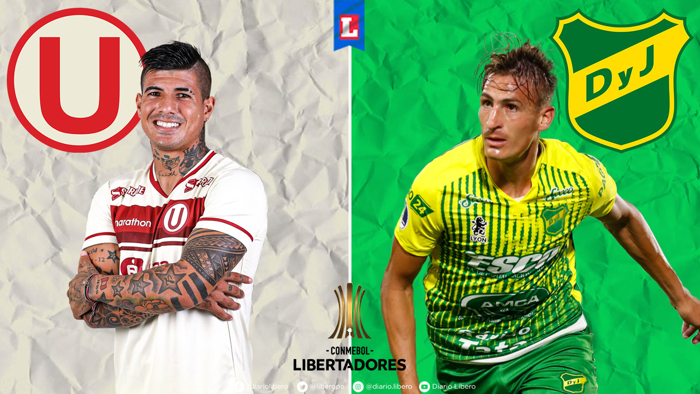 Universitario Vs Defensa Y Justicia Programacion Fecha Hora Y Canales Para Ver Copa Libertadores