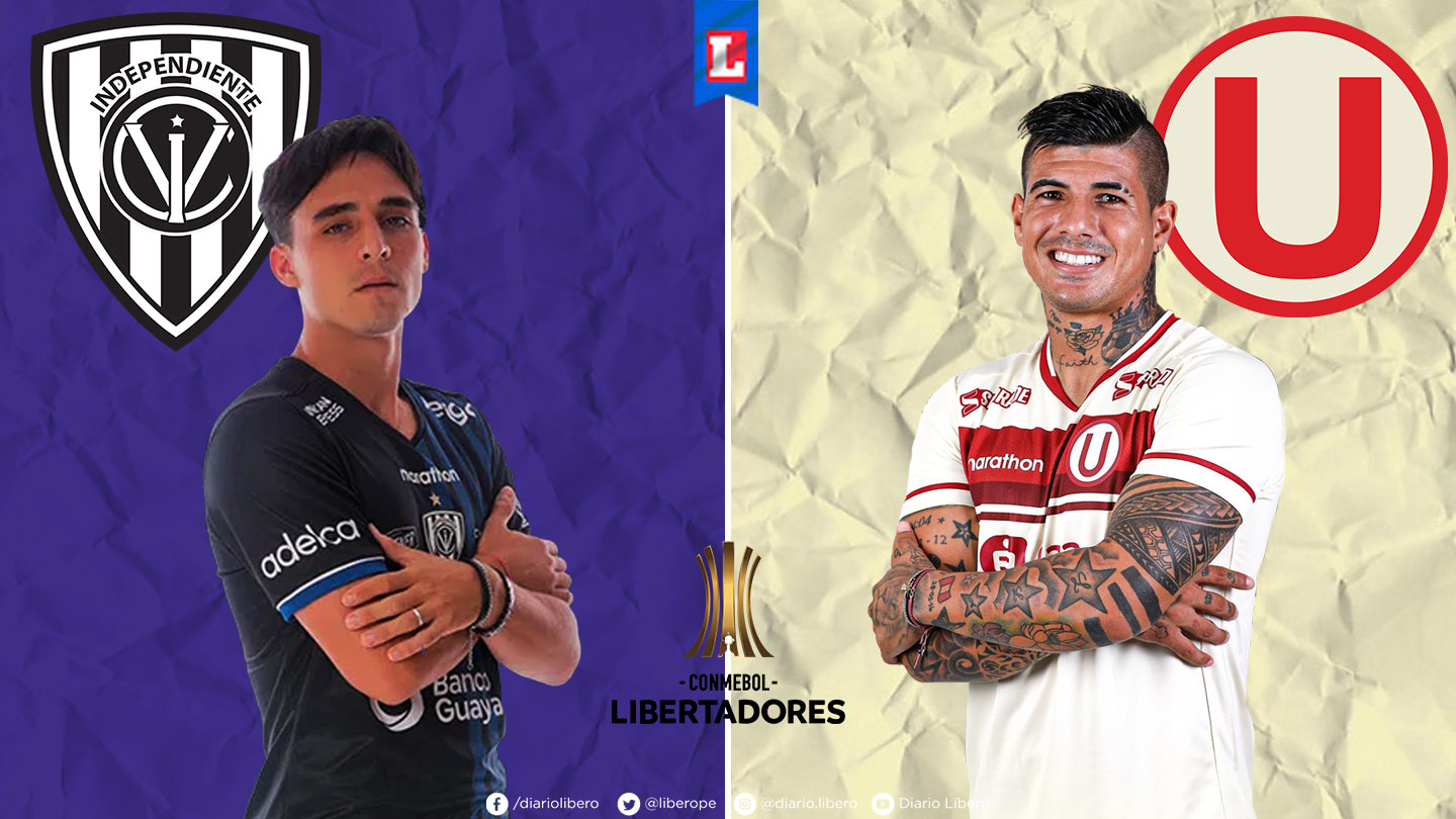 Universitario vs Independiente del Valle: VER AQUÍ Hora, canal y