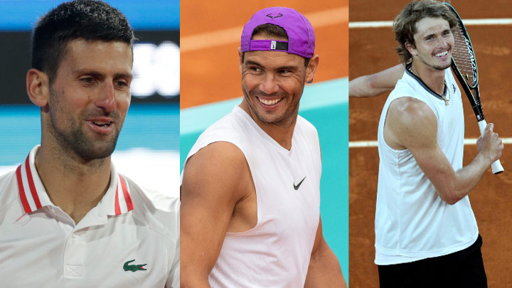 Open de Roma 2021: Horarios, fechas y canales de TV para ver torneo de ATP