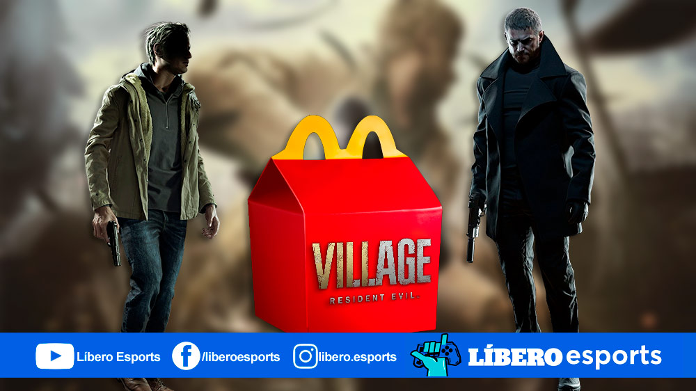 Un fan trabaja en un mod en 3.ª persona de Resident Evil Village