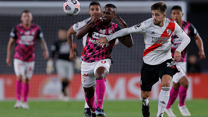 River Plate vs Santa Fe