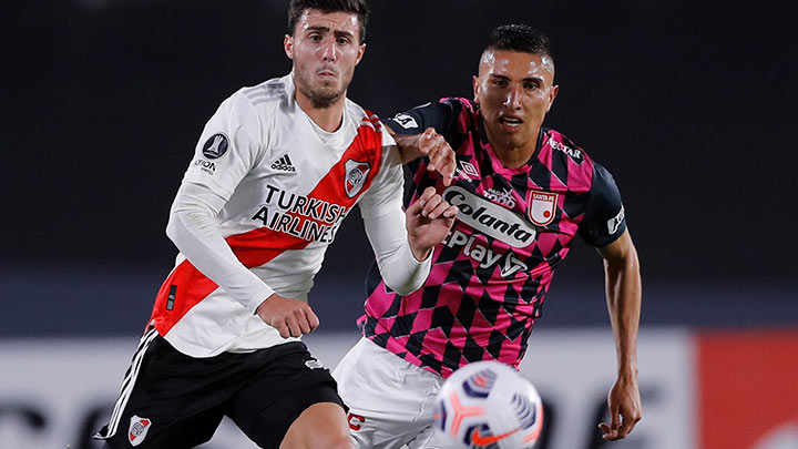 River vs Santa fe