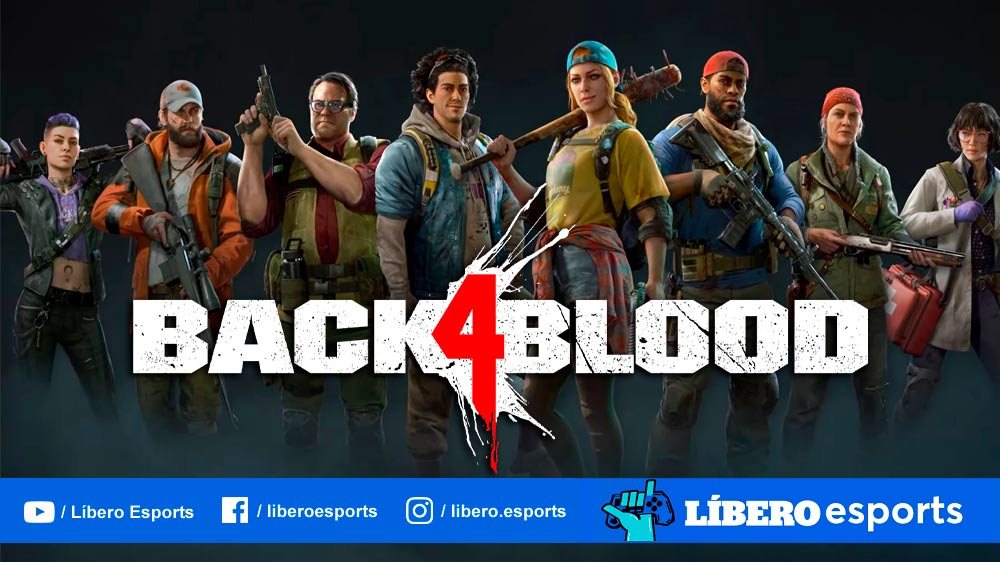 Requisitos de sistema no PC para Back 4 Blood são divulgados