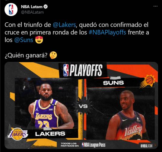 Nba Playoffs 2021 Conoce Como Quedaron Las Llaves Tras El Triunfo De Lakers Y Boston